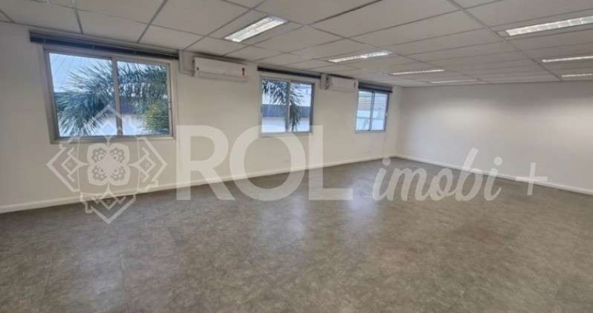 CONJUNTO COMERCIAL 100 M² - EM CONDOMINIO FECHADO - LAPA - LOCAÇÃO
