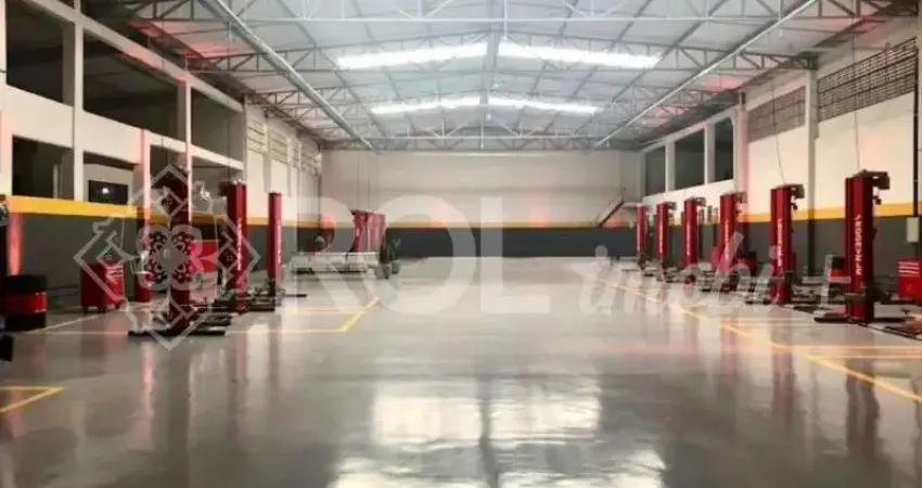GALPÃO 1220 M² NA AVENIDA ALCANTARA MACHADO - VENDA