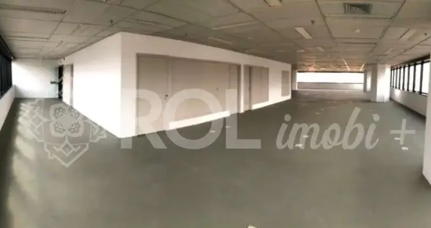 MEIA LAJE COMERCIAL NOVA - 507 M² -  NA AVENIDA PAULISTA - LOCAÇÃO