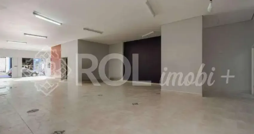 GALPÃO 480 M² - VÃO LIVRE - 10 VAGAS - BARRA FUNDA - VENDA