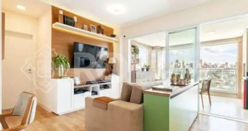 Apartamento de 3 quartos com suíte e 2 vagas na Vila Olímpia, São Paulo-SP - 109m². Venha conferir!