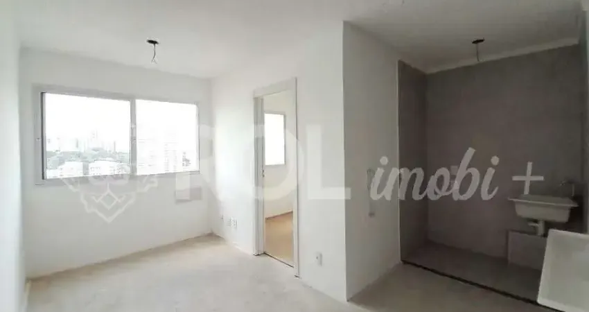 APARTAMENTO  NOVO - 2 DORMIÓRIOS - SEM VAGA - 35 M² - FEDERAÇÃO DE FUTEBOL - BARRA FUNDA - VENDA