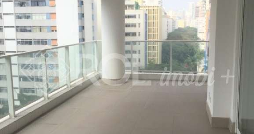 Apartamento com 4 quartos à venda na Rua São Vicente de Paulo, 102, Santa Cecília, São Paulo