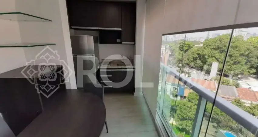 Cobertura com 2 quartos à venda na Rua Arruda Alvim, 94, Pinheiros, São Paulo