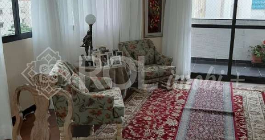 APARTAMENTO PRÓXIMO AO SHOPPING HIGIENÓPOLIS  4 suítes -   VENDA