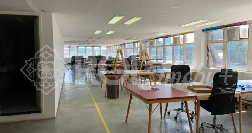 Sala comercial com 1 sala para alugar na Avenida Brigadeiro Faria Lima, 1656, Jardim Paulistano, São Paulo