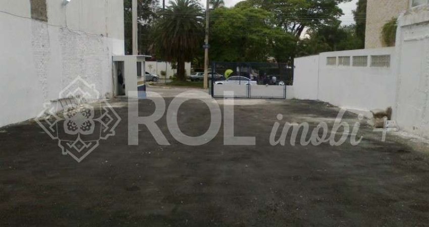 Terreno comercial à venda na Rua Bento de Andrade, 586, Jardim Paulista, São Paulo