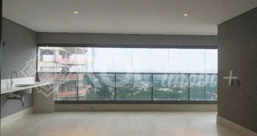 Apartamento com 3 quartos, 3 suítes e 160m² à venda ou locação em São Paulo-SP