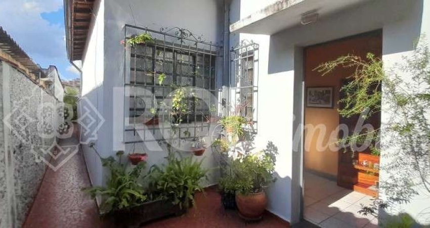 CASA TÉRREA  -  TERRENO 325 M² - MARGINAL TIETÊ - CASA VERDE -  PERMUTA -  VENDA