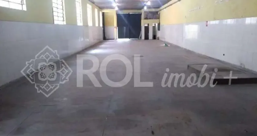 GALPÃO 1100 M ² - 2 PAVIMENTOS - DOCA - CASA VERDE ALTA - PRÓXIMO Á MARGINAL TIETÊ - LOCAÇÃO