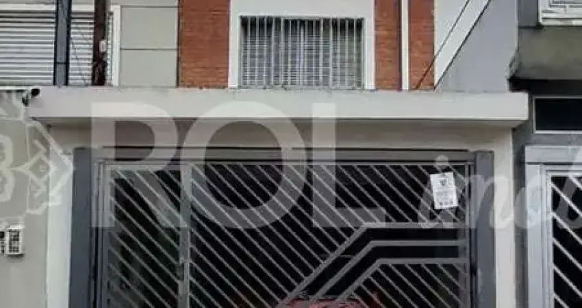 SOBRADO 156 M² - 2 DORMITÓRIOS (1 SUÍTE) - 1 VAGA -  BARRA FUNDA
