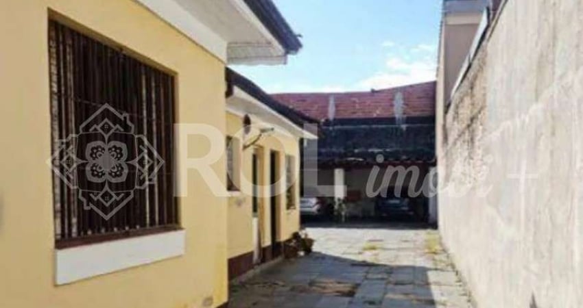 CASA/TERRENO 320 M² - AMPLO - CASA VERDE - AV. CAETANO ALVARES - MARGINAL TIETÊ - VENDA