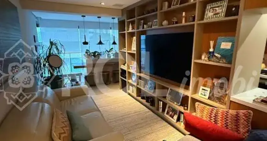APARTAMENTO ALTO PADRÃO  86 M² - DESIGN DE ARQUITETURA - 2 DORMITORIOS - 3 VAGAS - VENDA