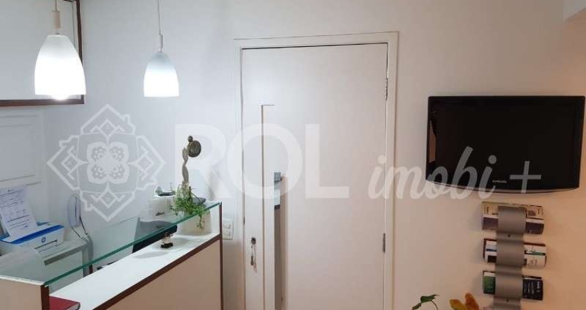 CONJUNTO COMERCIAL 35 M² - MOBILIADO - HOSPITAL SÍRIO LIBANÊS - LOCAÇÃO