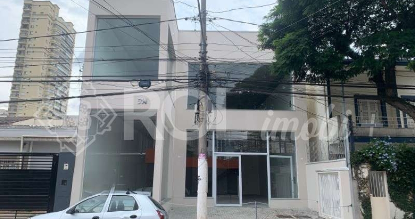Loja Comercial para locação no Brooklin Paulista, São Paulo-SP: 2 salas, 2 banheiros, 3 vagas de garagem, 532,68 m²