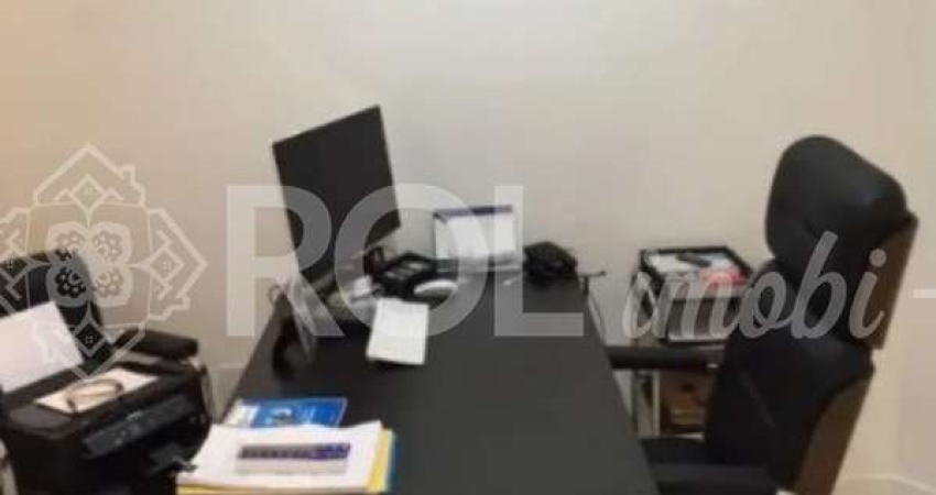 CONJUNTO COMERCIAL 30 M² - ÓTIMA LOCALIZAÇÃO  - 1 VAGA - BARRA FUNDA