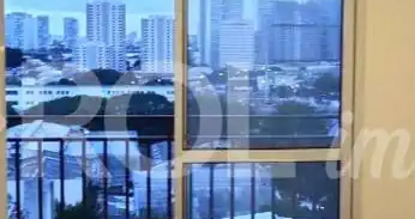 APARTAMENTO NOVO COM VARANDA - 2 DORMITÓRIOS - SEM VAGA - LOCAÇÃO