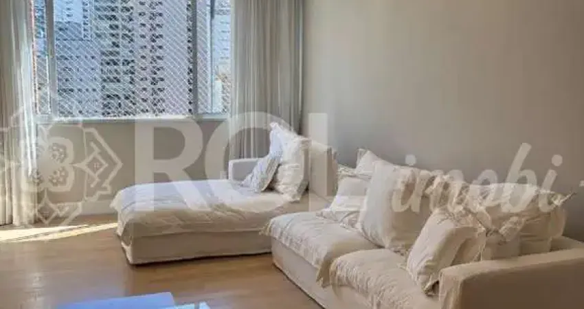 Apartamento com 3 quartos para alugar na Alameda Casa Branca, 605, Jardim Paulista, São Paulo