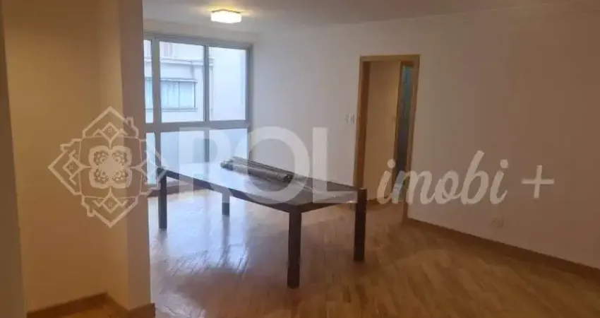 APARTAMENTO 103 M² - 2 DORMITÓRIOS - 1 VAGA - CONSOLAÇÃO - VENDA OU LOCAÇÃO
