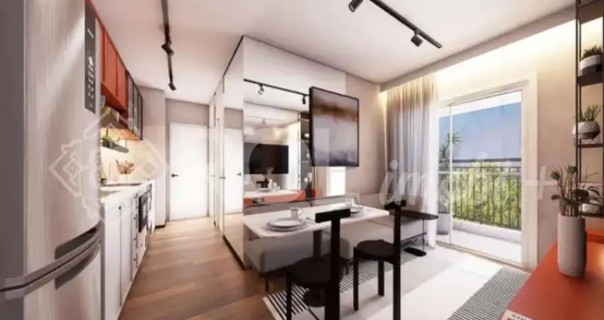 Apartamento com 1 quarto à venda na Rua Padre Chico, 749, Perdizes, São Paulo