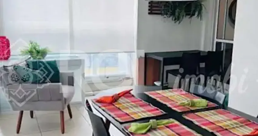 Apartamento mobiliado para locação em Pinheiros, São Paulo-SP: 1 quarto, 1 sala, 1 banheiro, 1 vaga de garagem!