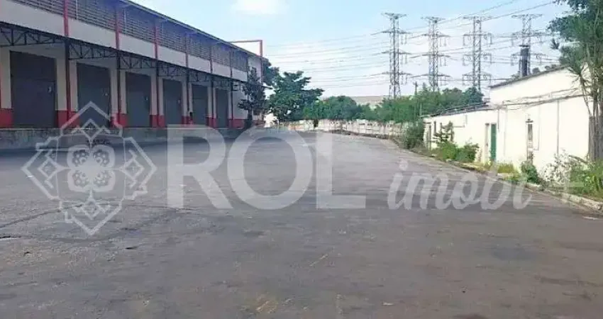 Galpão comercial de alto padrão para locação em guarulhos-sp: 6 salas, 6 banheiros, 20 vagas de garagem, 4.600m² na vila izinha!