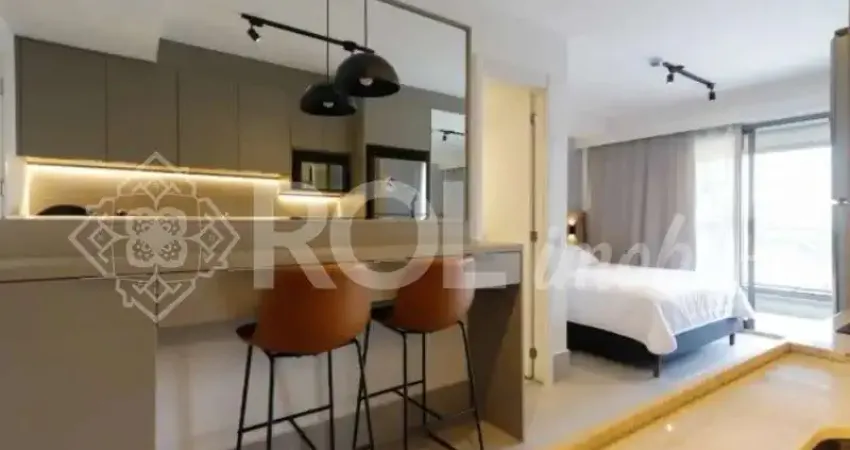 Apartamento com 1 quarto à venda na Rua Caraíbas, 212, Perdizes, São Paulo