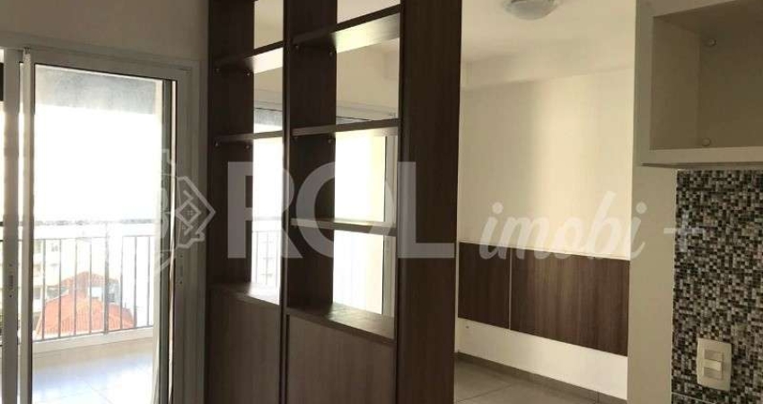 APARTAMENTO 35 M² - 1 DORMITÓRIO - VARANDA -  1 VAGA  - CAMPOS ELÍSEOS - LOCAÇÃO