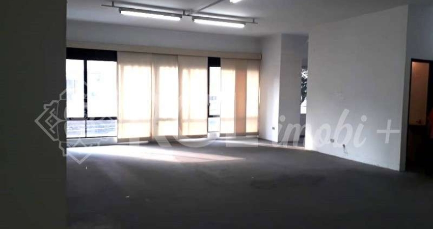 SOBRELOJA PARA INVESTIDOR - POTENCIAL FUTURO - 245 M² - CAMPOS ELÍSEOS - VENDA