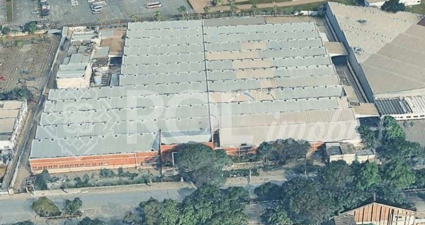 Galpão Comercial de Luxo no Jaguaré: 10 Salas, 6 Banheiros, 15 Vagas de Garagem, 7.936,89 m² - São Paulo-SP