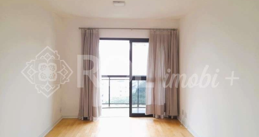 APARTAMENTO 1 DORMITÓRIO - VARANDA - 1 VAGA - HIGIENÓPOLIS -  MACKENZIE - LOCAÇÃO