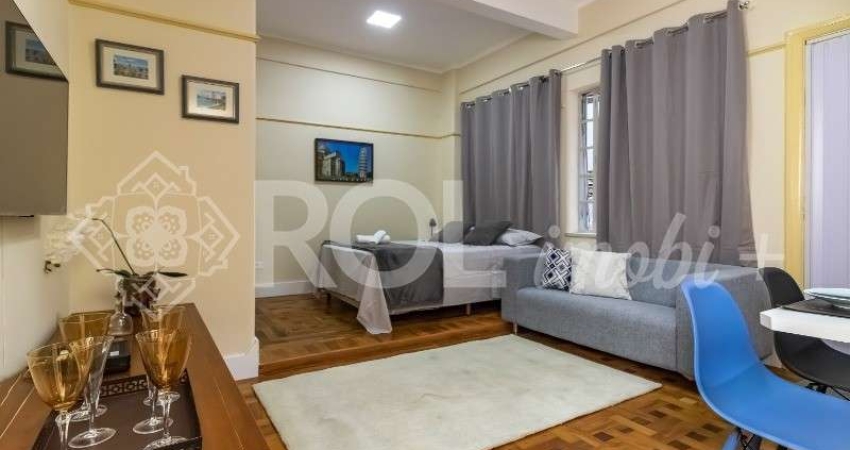 Apartamento com 1 quarto à venda na Praça Júlio Mesquita, 113, Santa Ifigênia, São Paulo