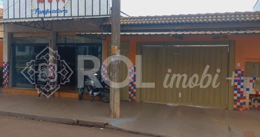 Casa com 2 quartos à venda na Rua João Villar Peres, 404, Jardim Estoril, Ourinhos