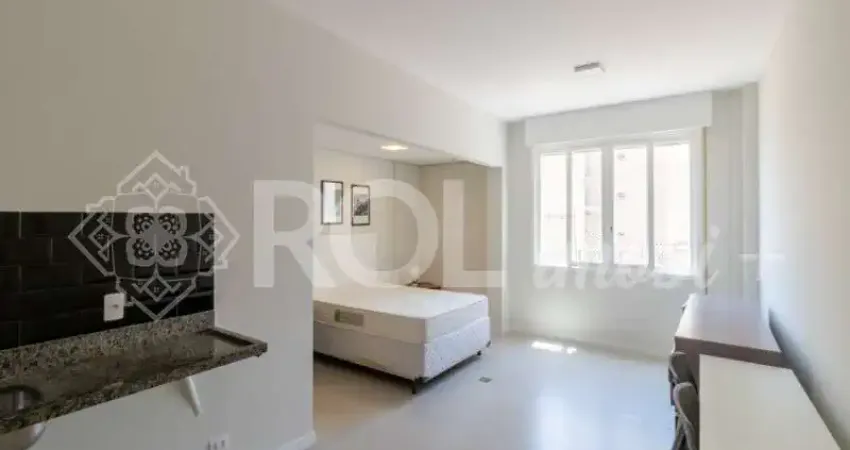 Apartamento com 1 quarto para alugar na Rua Fortunato, 291, Vila Buarque, São Paulo