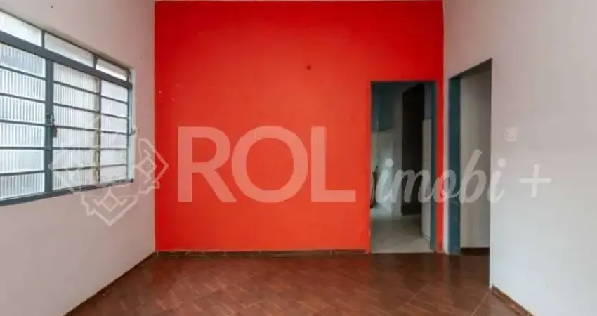 CASA TÉRREA 400 M² - COMERCIAL OU RESIDENCIAL - PERDIZES - LOCAÇÃO