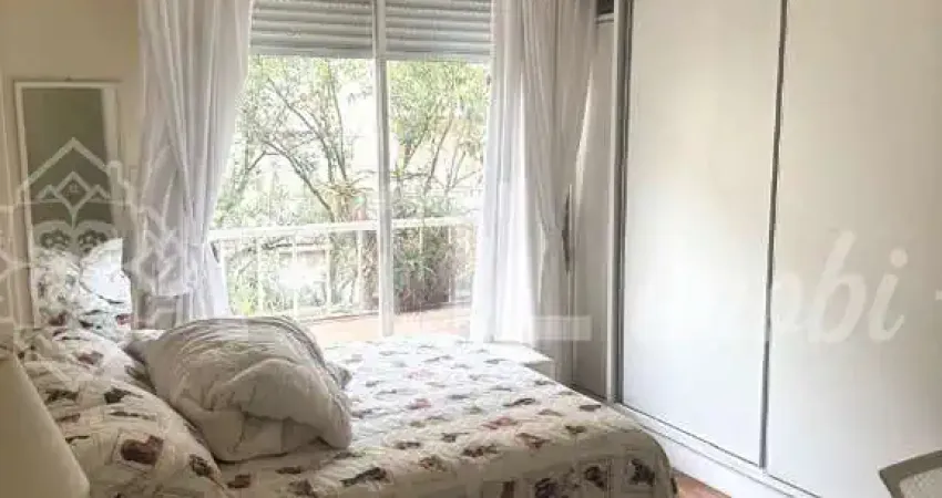 Apartamento 80 m² - 2 dormitórios - varanda - higienópolis | venda