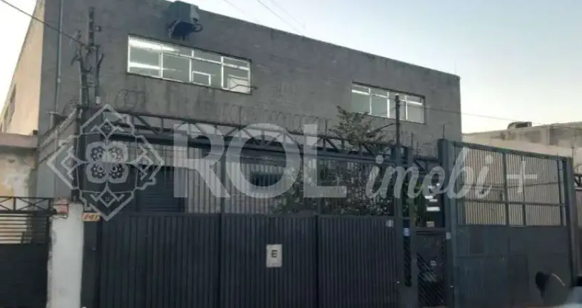 Galpão 2350 m² - à marginal tietê - av. caetano álvares | locação