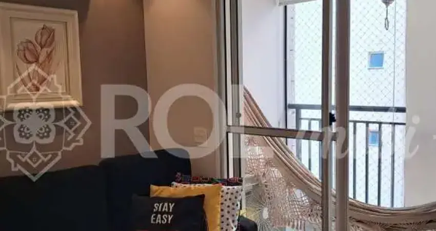 Apartamento com 2 quartos para alugar na Rua dos Americanos, 838, Barra Funda, São Paulo