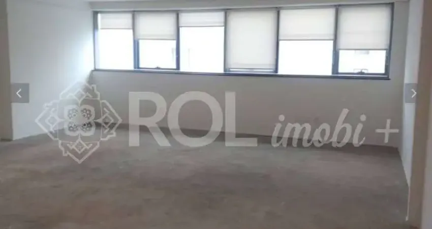Conjunto comercial 100 m² - 2 vagas - avenida angélica - locação