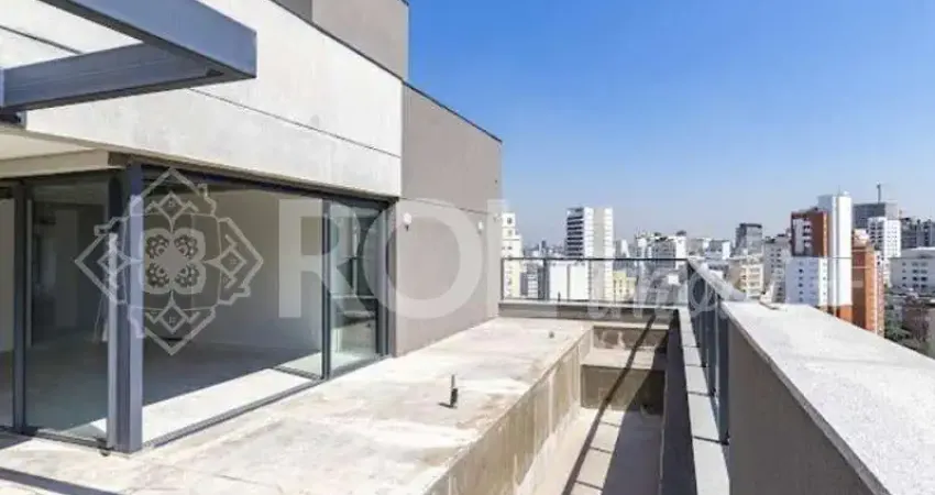 Apartamento com 4 quartos à venda na Rua Padre João Manuel, 574, Cerqueira César, São Paulo