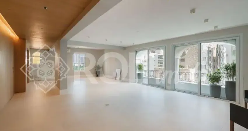 Imperdível oportunidade de investimento: apartamento de luxo à venda no jardim américa, são paulo-sp, com 3 quartos, 3 suítes, , 5 banheiros, 3 vagas de garagem e 270m².