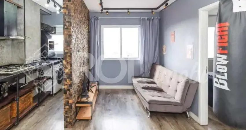 Apartamento com 1 quarto à venda na Rua Cônego Vicente Miguel Marino, 43, Barra Funda, São Paulo