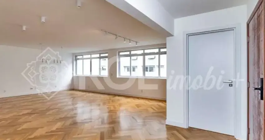 Apartamento de luxo com 3 quartos e 2 suítes no jardim paulista, são paulo-sp