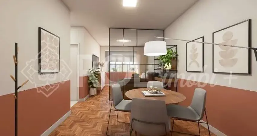 Apartamento com 1 quarto à venda na Rua Martim Francisco, 334, Vila Buarque, São Paulo