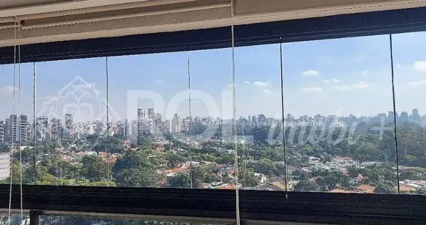 Apartamento de luxo em moema, são paulo-sp  4 quartos, 4 suítes, 3 salas, 6 banheiros, 4 vagas  280m².