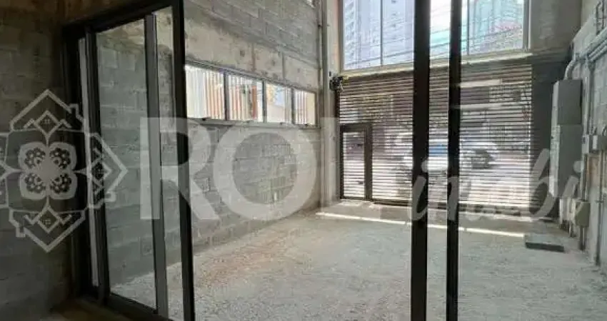 Loja comercial  rua cerro corá alto potencial - 350 m² - 4 vagas - vila romana - locação