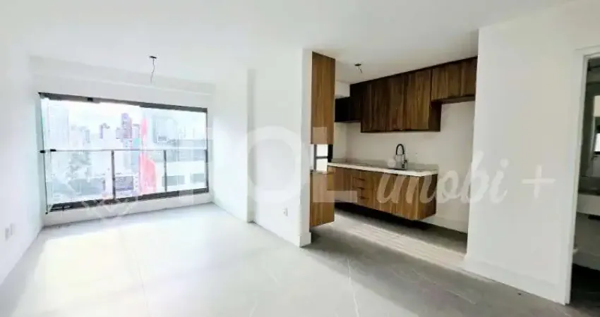 Apartamento novo 76 m² - 2 suítes - varanda - 1 vaga - próx. avenida sumaré - perdizes - venda