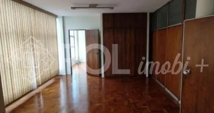 Conjunto comercial  103 m² - 3 salas - 1 vaga - metrô república - locação