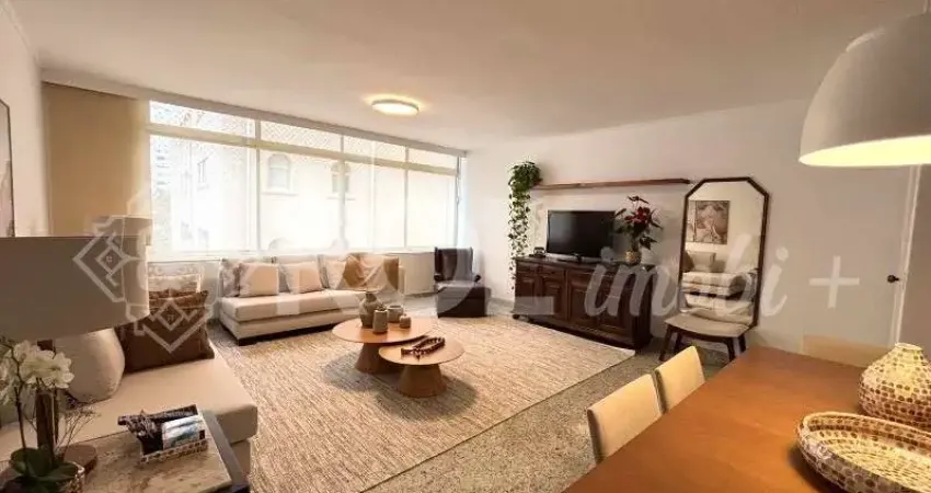 Apartamento amplo 150 m² - 2 dormitórios ( 1 suíte) - 2 vagas - locação