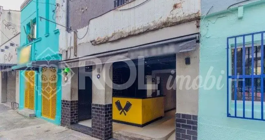 Ponto comercial com 4 salas para alugar na Rua Cotoxó, 688, Perdizes, São Paulo